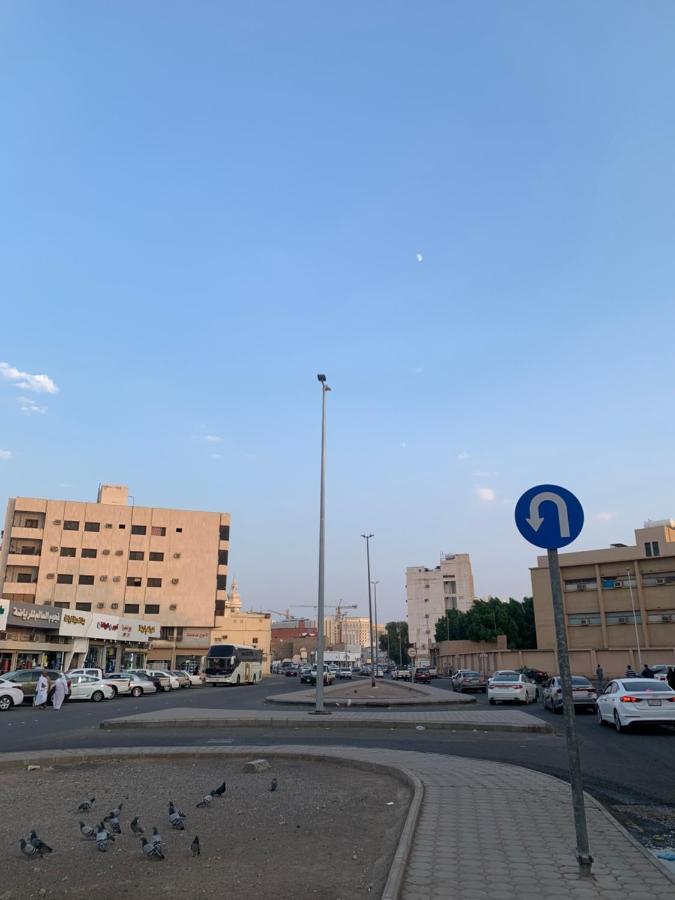 Ferienwohnung لينا للوحدات السكنية المفروشة Medina Exterior foto
