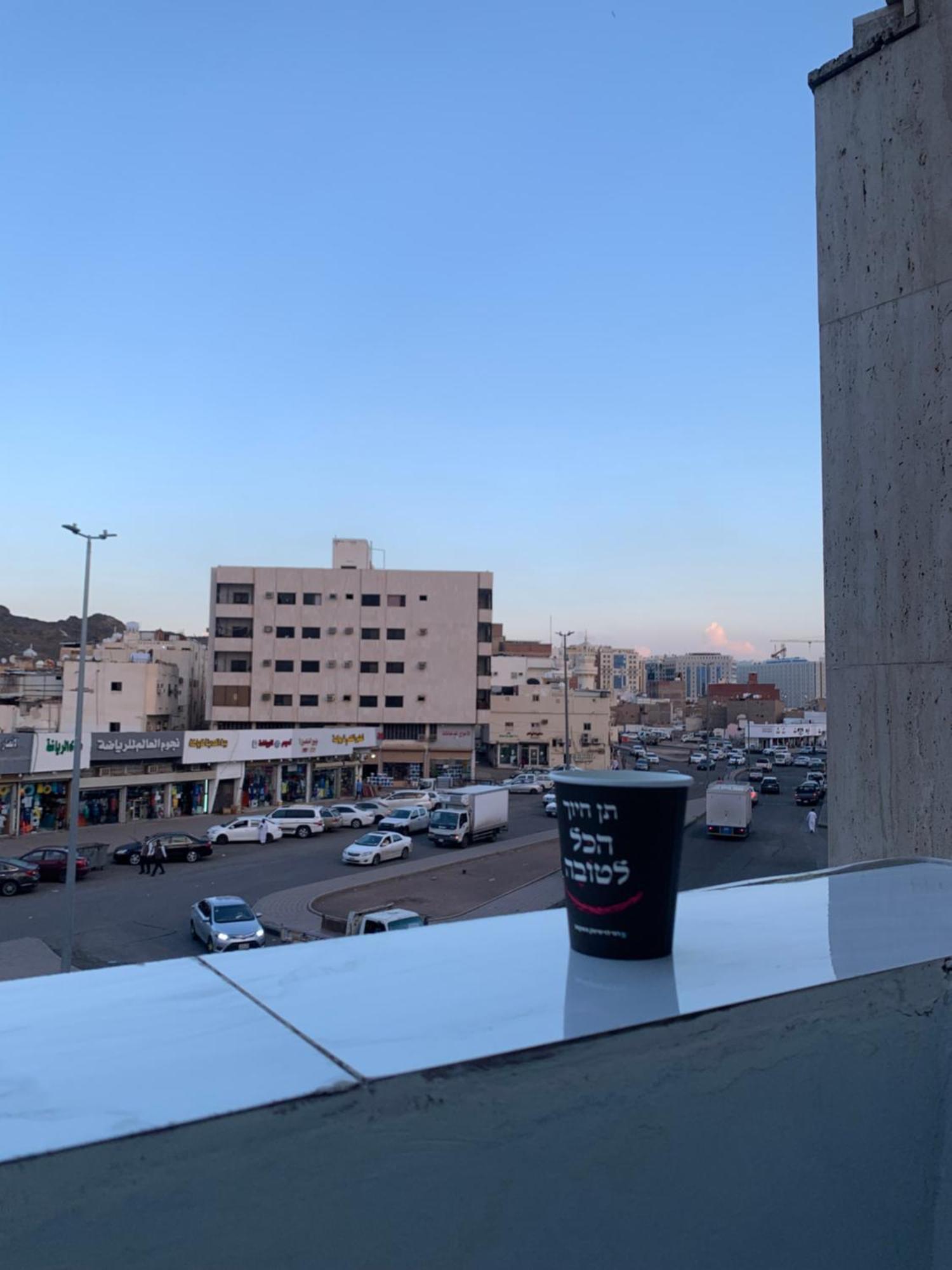 Ferienwohnung لينا للوحدات السكنية المفروشة Medina Exterior foto