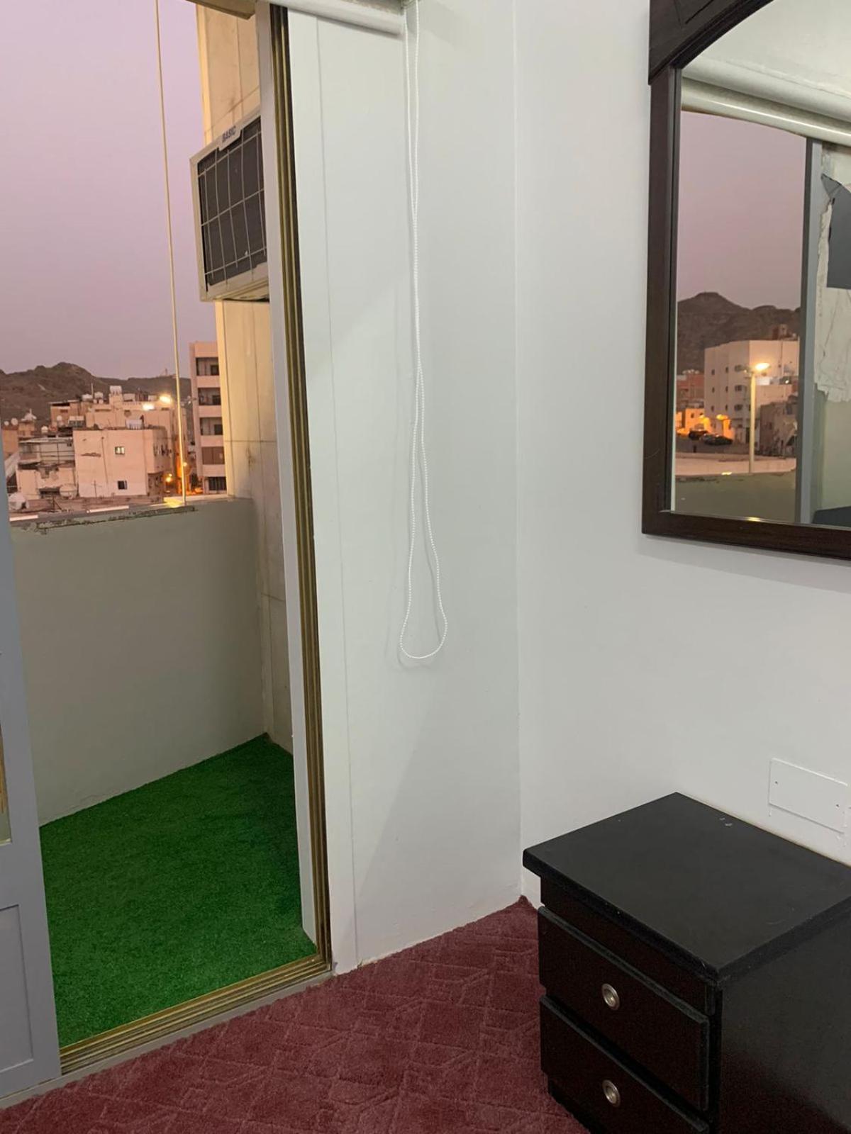 Ferienwohnung لينا للوحدات السكنية المفروشة Medina Exterior foto