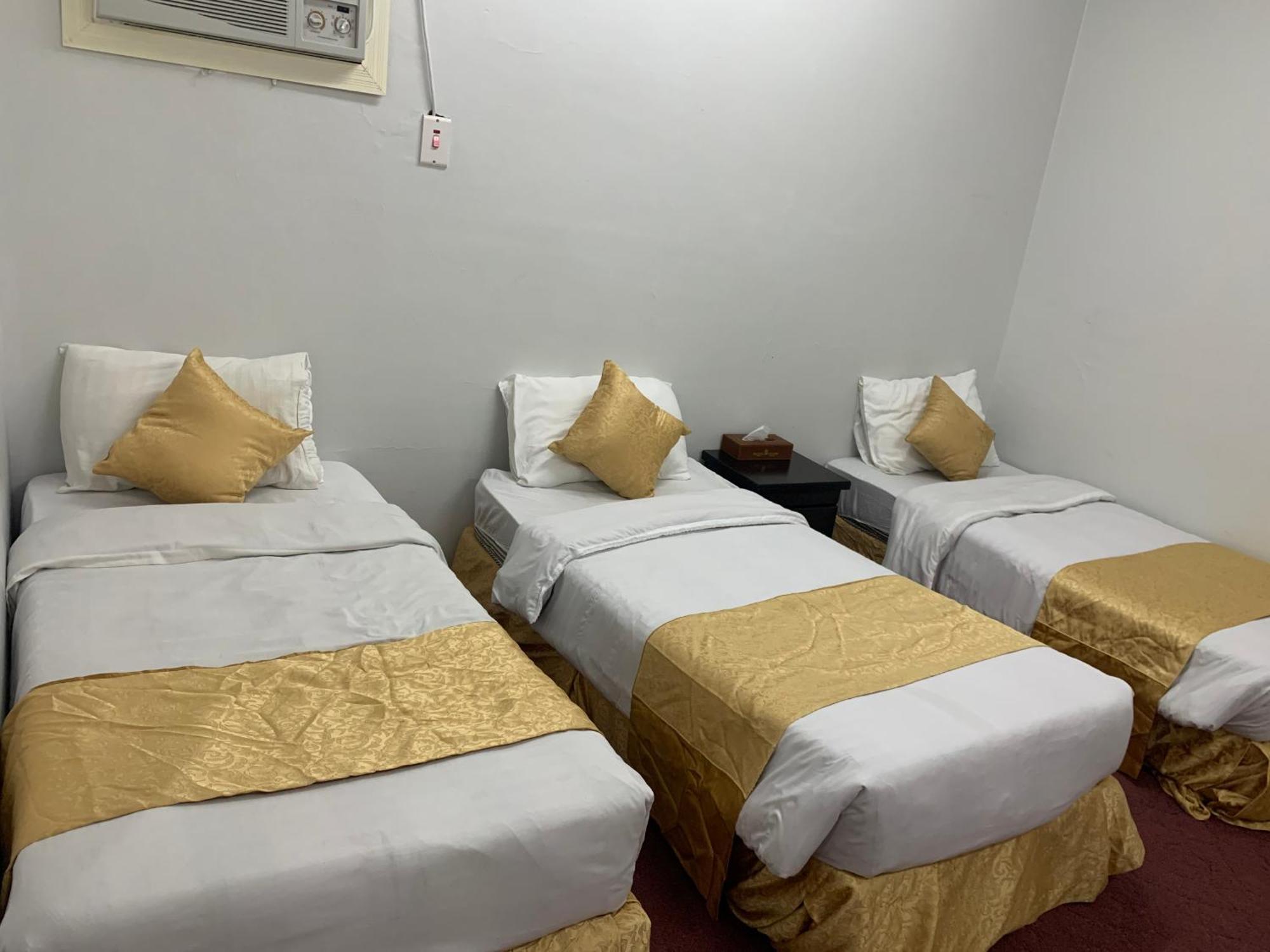 Ferienwohnung لينا للوحدات السكنية المفروشة Medina Exterior foto