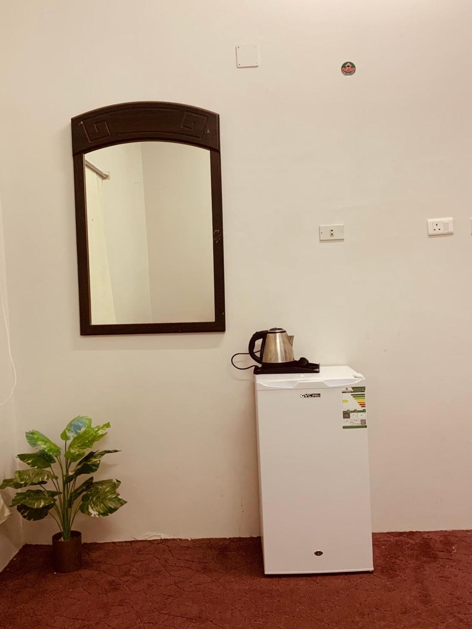 Ferienwohnung لينا للوحدات السكنية المفروشة Medina Exterior foto