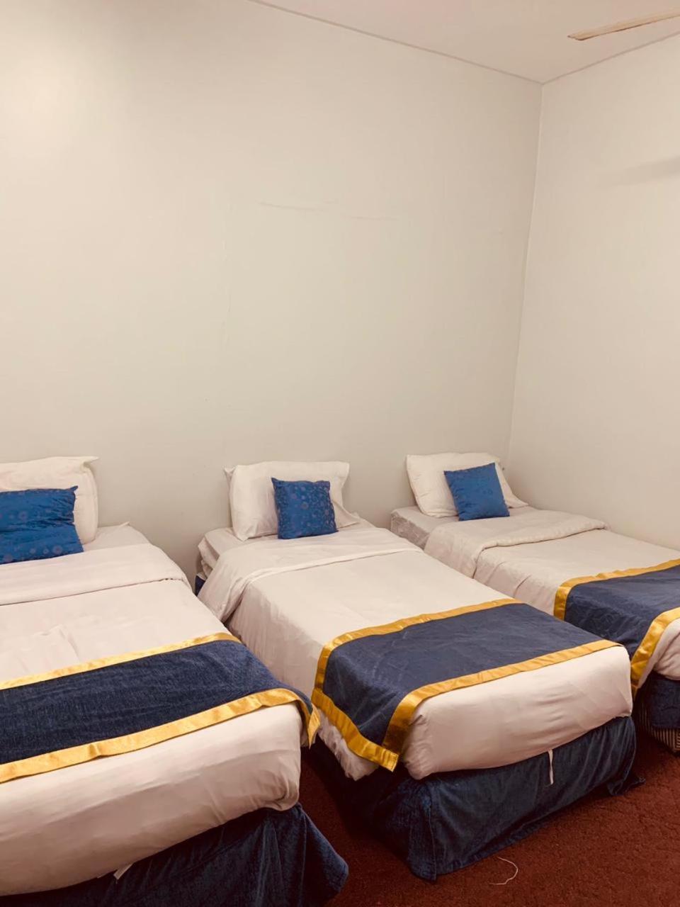 Ferienwohnung لينا للوحدات السكنية المفروشة Medina Exterior foto
