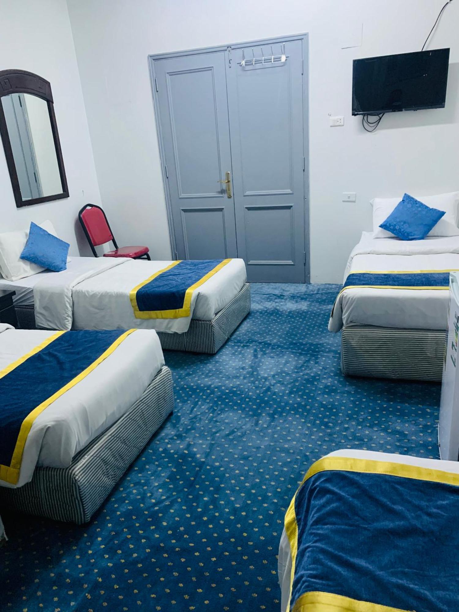 Ferienwohnung لينا للوحدات السكنية المفروشة Medina Exterior foto
