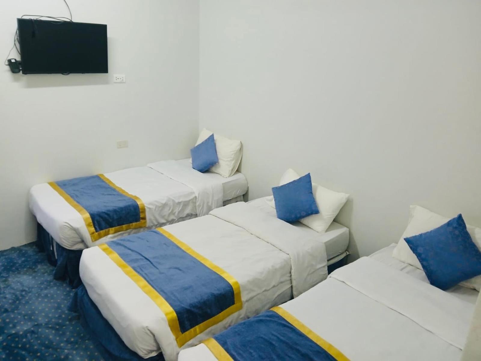 Ferienwohnung لينا للوحدات السكنية المفروشة Medina Exterior foto