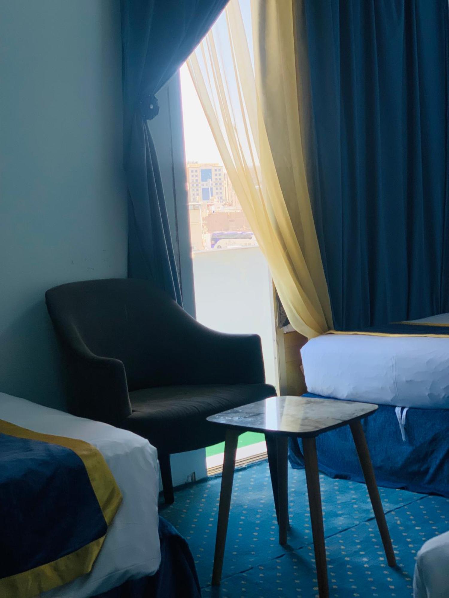 Ferienwohnung لينا للوحدات السكنية المفروشة Medina Exterior foto
