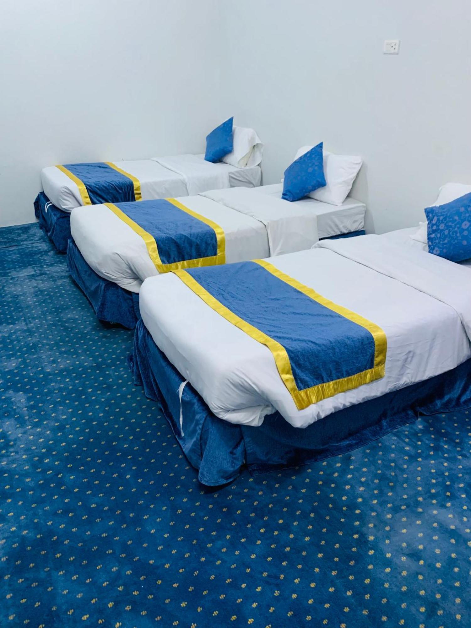 Ferienwohnung لينا للوحدات السكنية المفروشة Medina Exterior foto