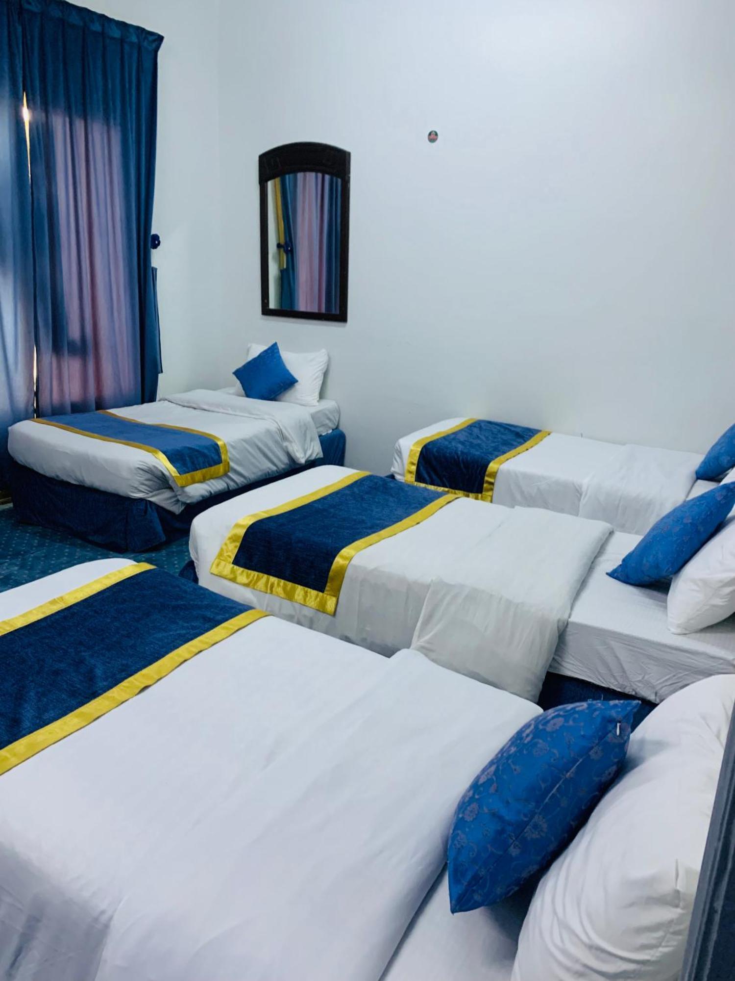 Ferienwohnung لينا للوحدات السكنية المفروشة Medina Exterior foto