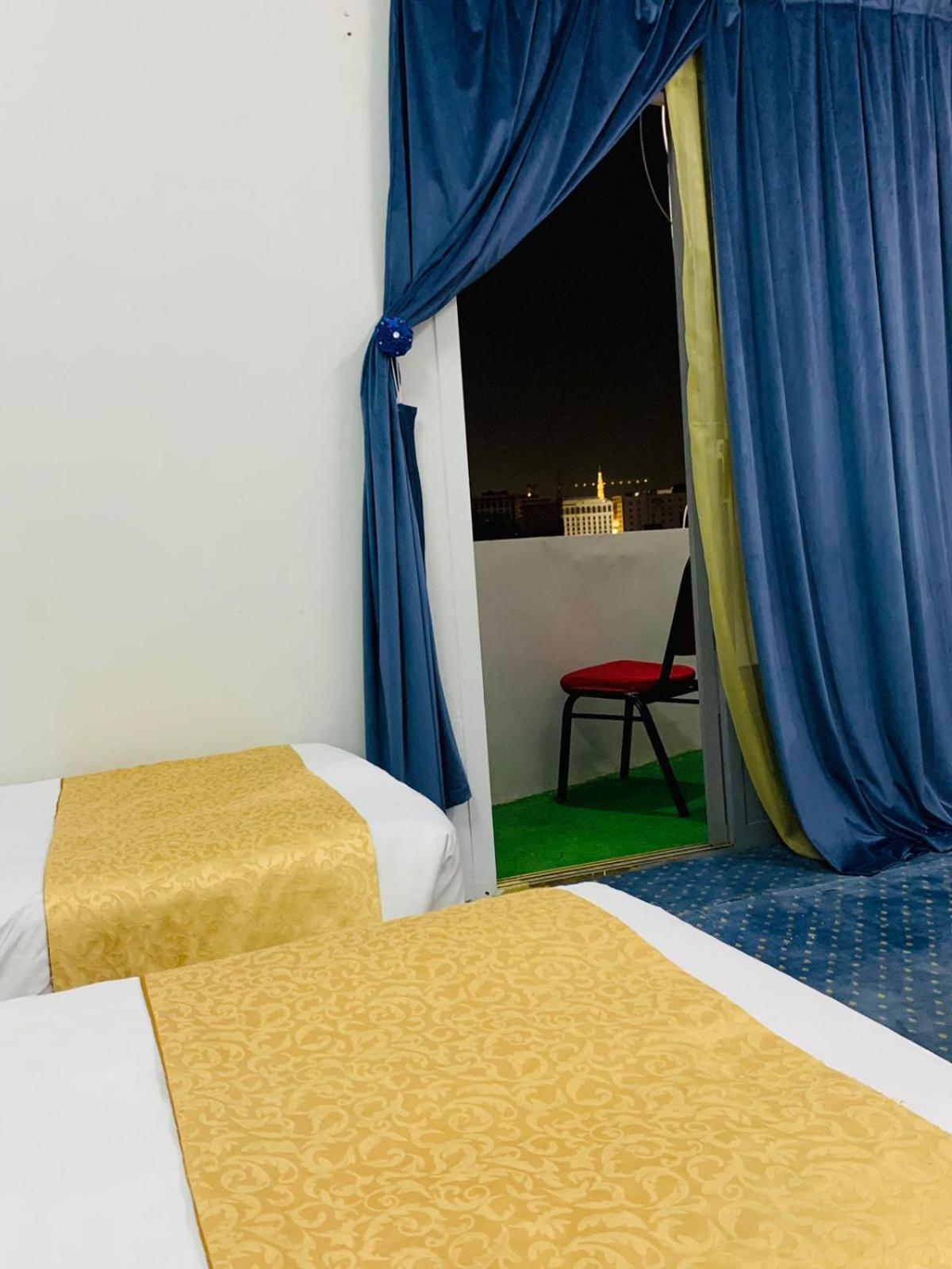 Ferienwohnung لينا للوحدات السكنية المفروشة Medina Exterior foto