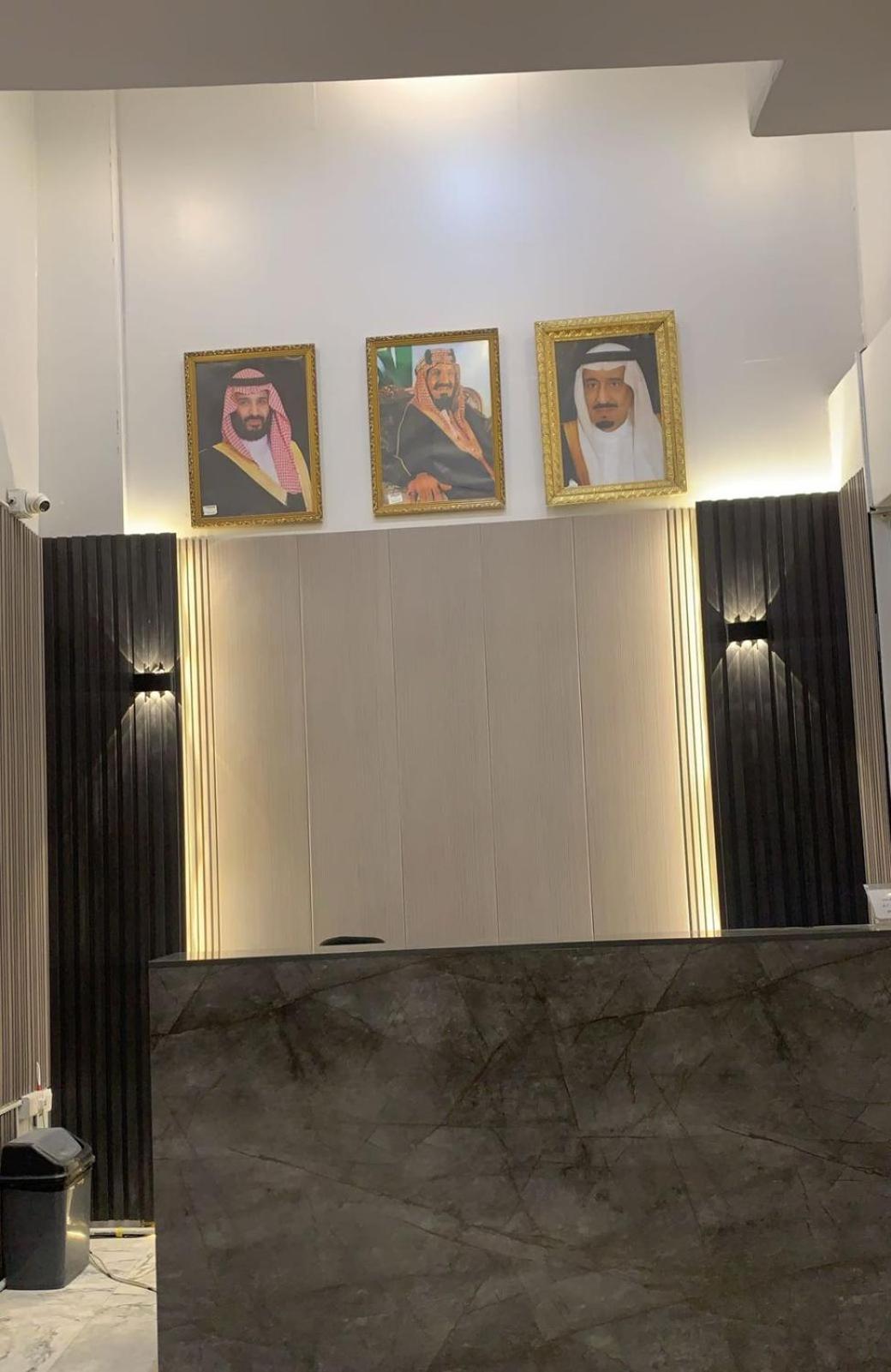 Ferienwohnung لينا للوحدات السكنية المفروشة Medina Exterior foto