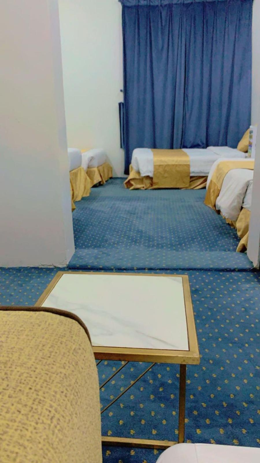 Ferienwohnung لينا للوحدات السكنية المفروشة Medina Exterior foto