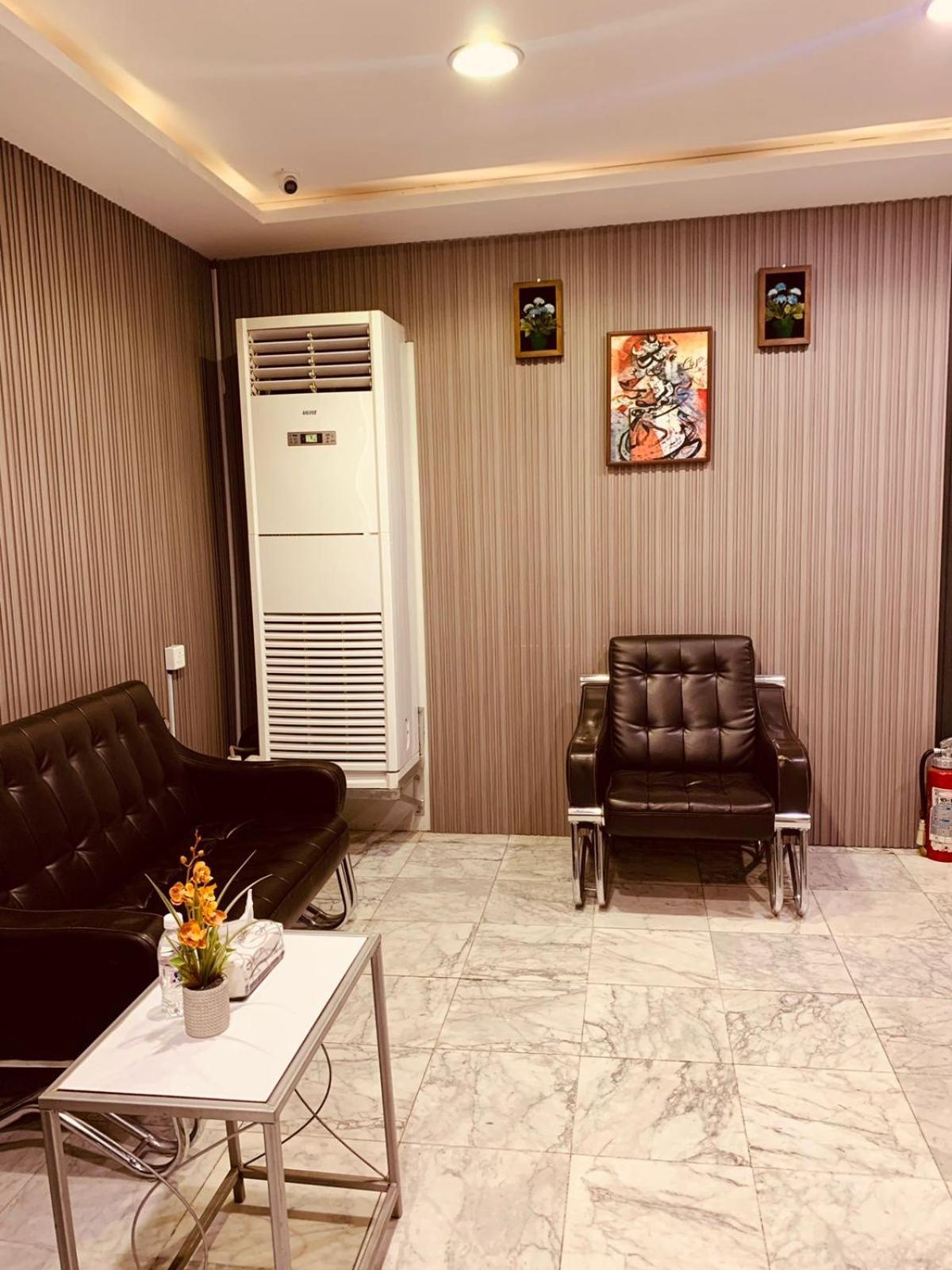 Ferienwohnung لينا للوحدات السكنية المفروشة Medina Exterior foto