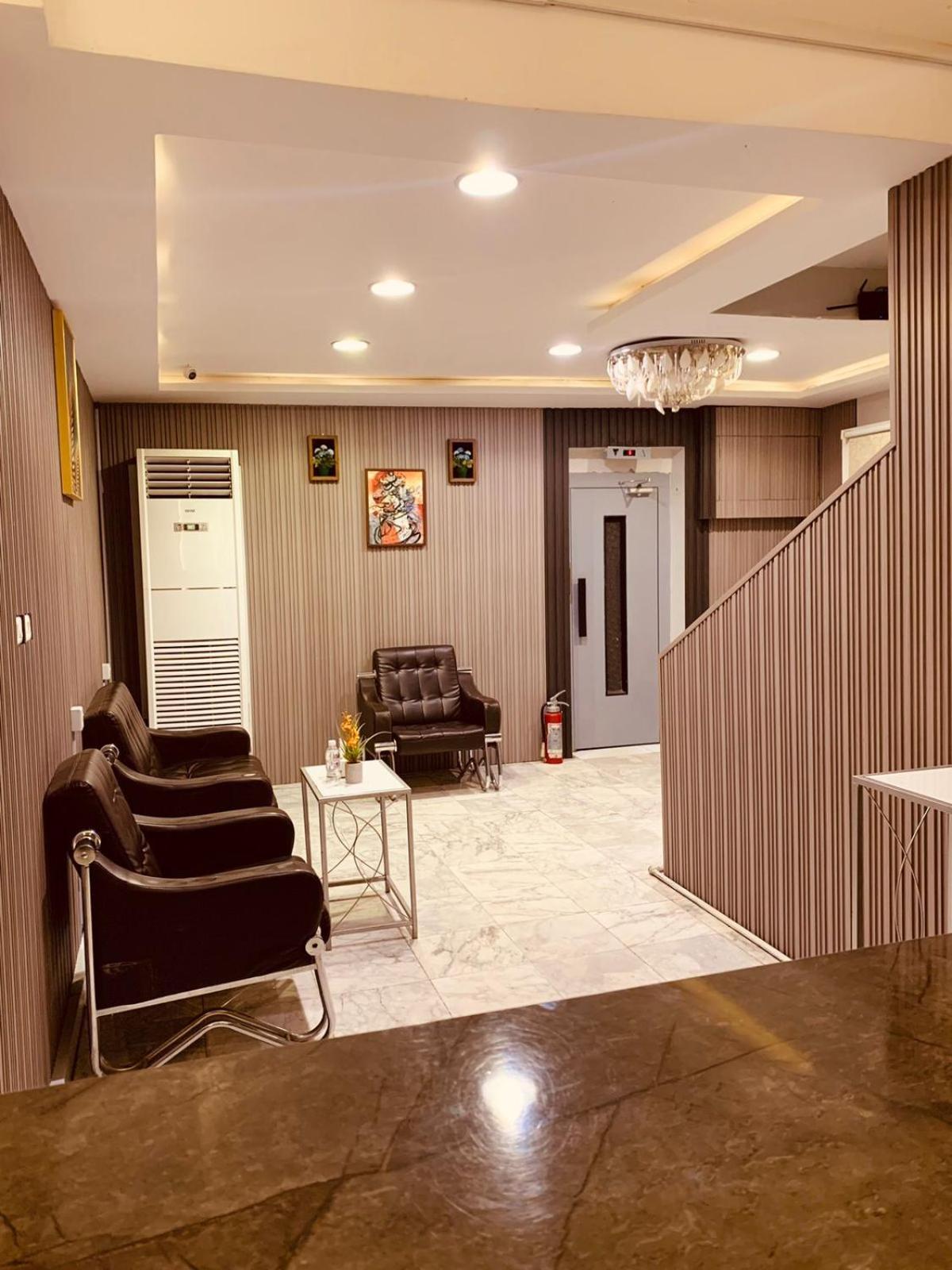 Ferienwohnung لينا للوحدات السكنية المفروشة Medina Exterior foto