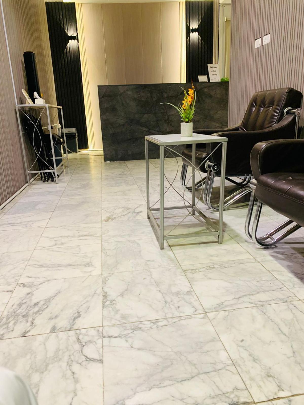 Ferienwohnung لينا للوحدات السكنية المفروشة Medina Exterior foto